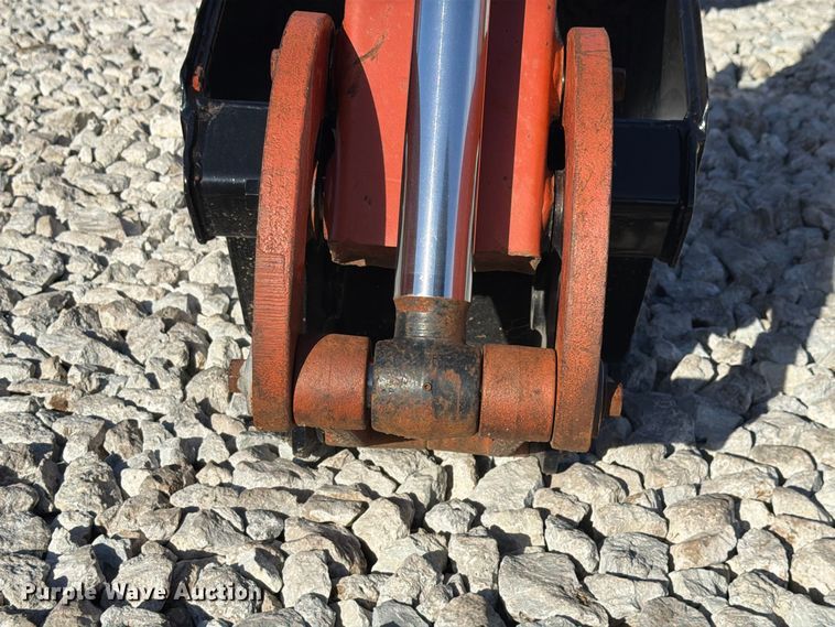 image for item EX4638 2005 Ditch Witch A920 backhoe attachment