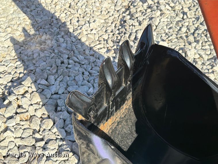 image for item EX4638 2005 Ditch Witch A920 backhoe attachment