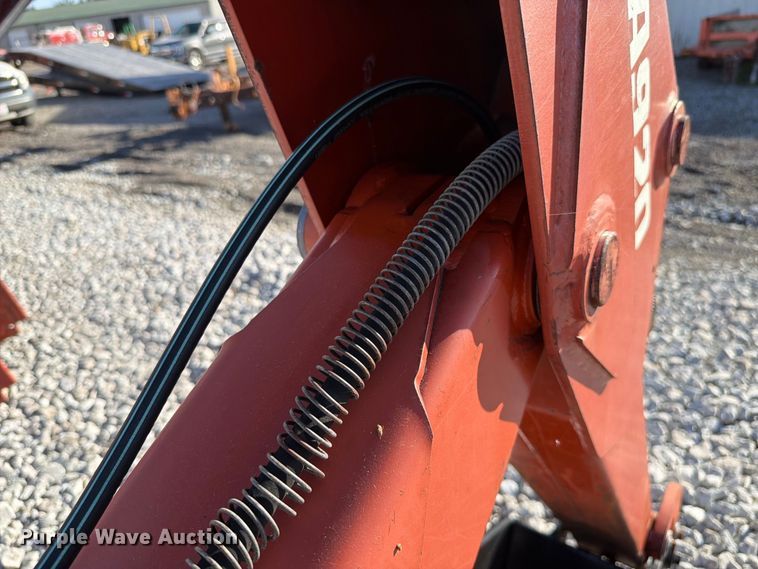 image for item EX4638 2005 Ditch Witch A920 backhoe attachment