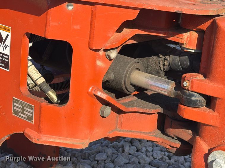 image for item EX4638 2005 Ditch Witch A920 backhoe attachment