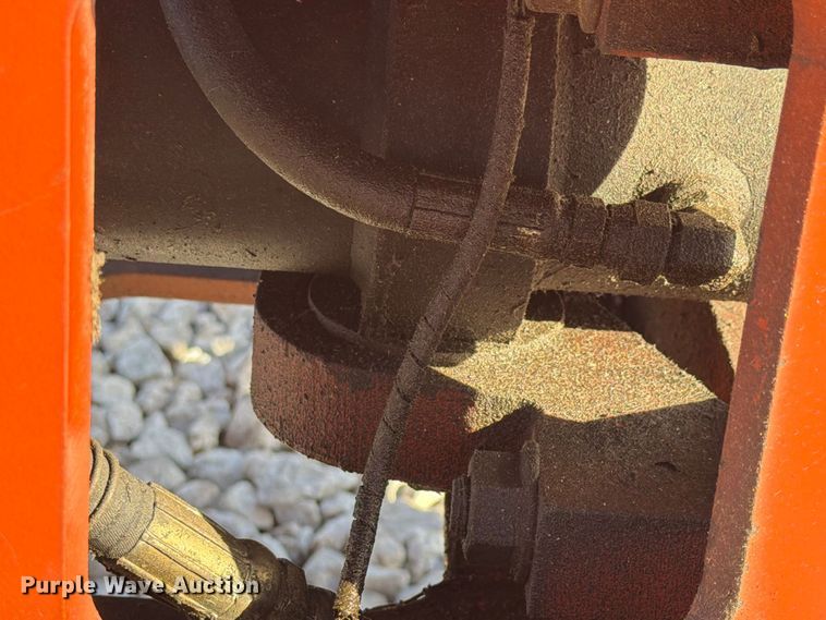 image for item EX4638 2005 Ditch Witch A920 backhoe attachment