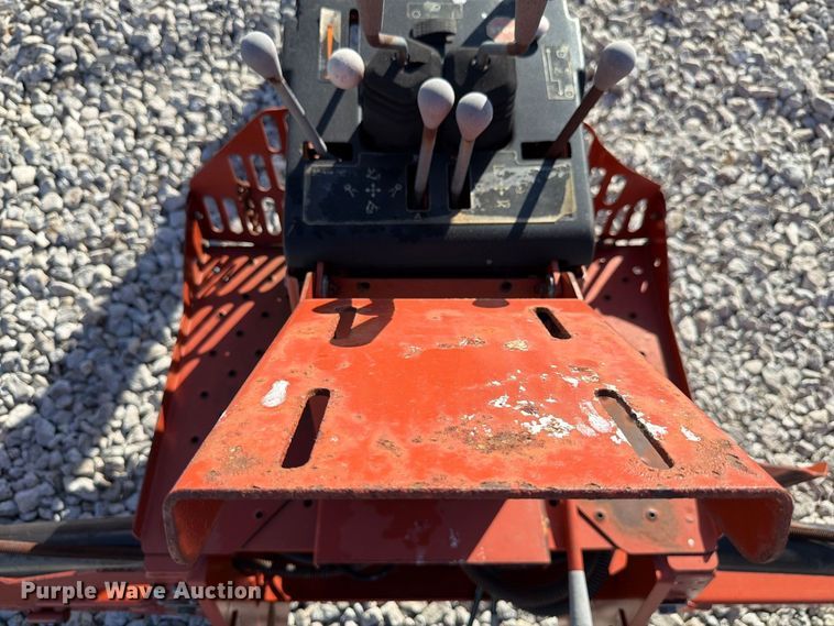 image for item EX4638 2005 Ditch Witch A920 backhoe attachment