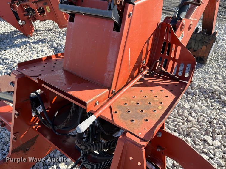 image for item EX4638 2005 Ditch Witch A920 backhoe attachment