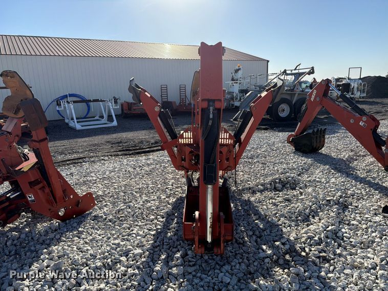 image for item EX4639 2015 Ditch Witch A920 backhoe attachment