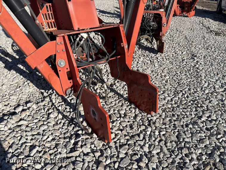 image for item EX4639 2015 Ditch Witch A920 backhoe attachment