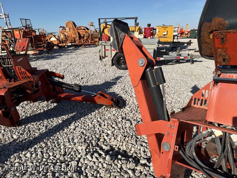 image for item EX4639 2015 Ditch Witch A920 backhoe attachment