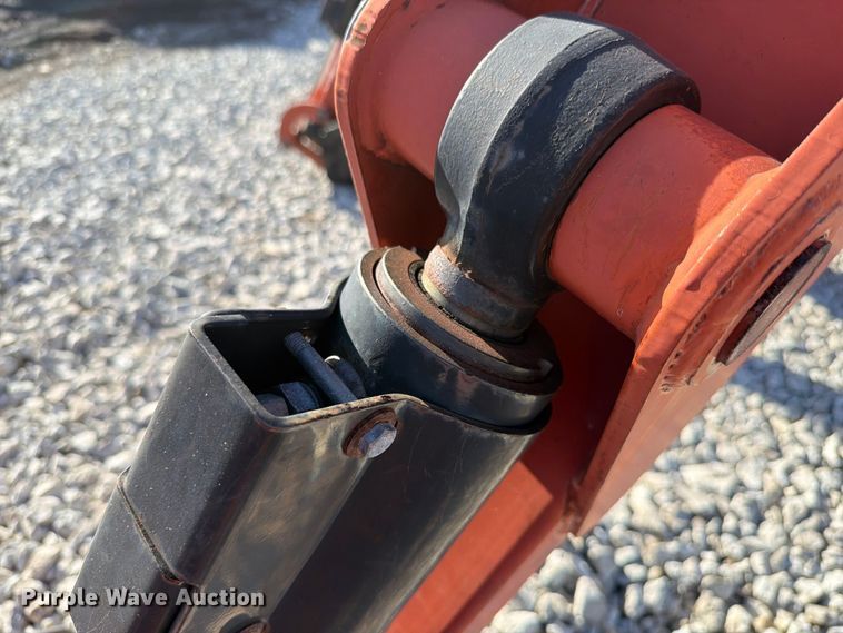 image for item EX4639 2015 Ditch Witch A920 backhoe attachment