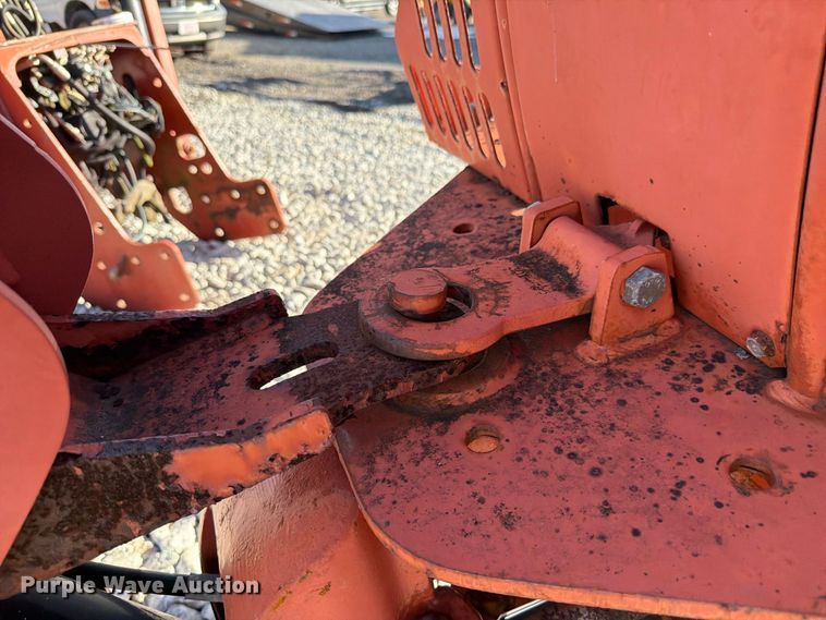 image for item EX4639 2015 Ditch Witch A920 backhoe attachment