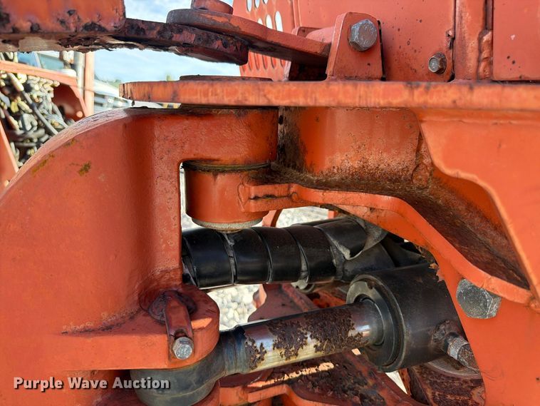 image for item EX4639 2015 Ditch Witch A920 backhoe attachment