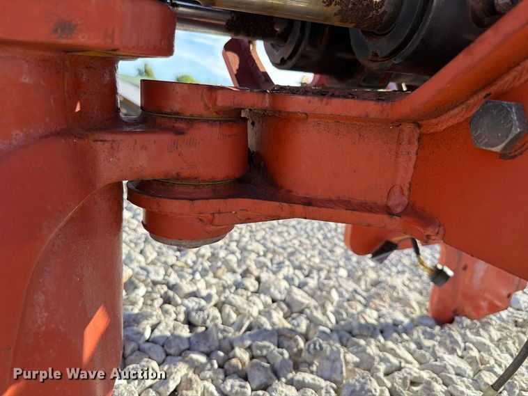 image for item EX4639 2015 Ditch Witch A920 backhoe attachment