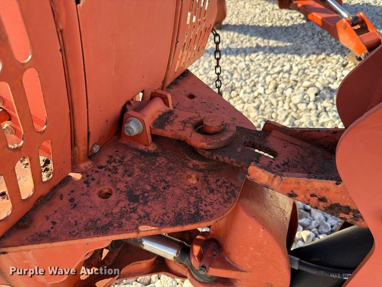 image for item EX4639 2015 Ditch Witch A920 backhoe attachment