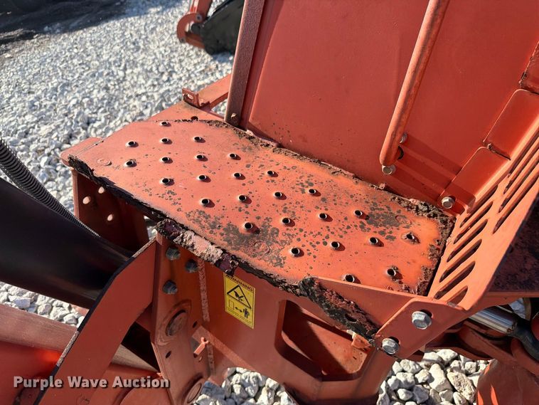 image for item EX4639 2015 Ditch Witch A920 backhoe attachment