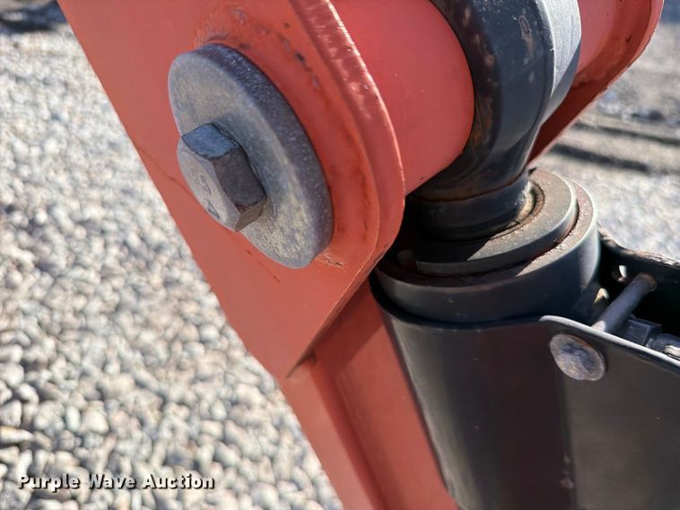 image for item EX4639 2015 Ditch Witch A920 backhoe attachment