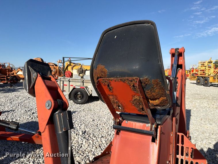 image for item EX4639 2015 Ditch Witch A920 backhoe attachment