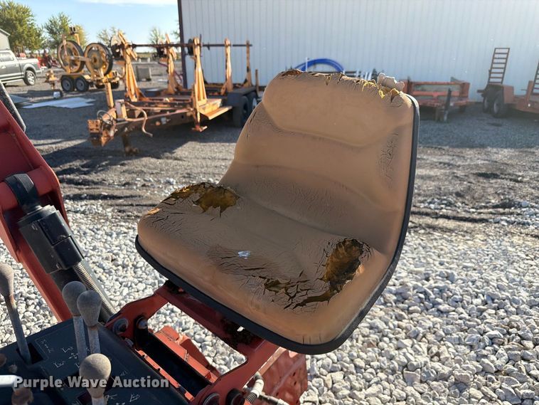image for item EX4639 2015 Ditch Witch A920 backhoe attachment