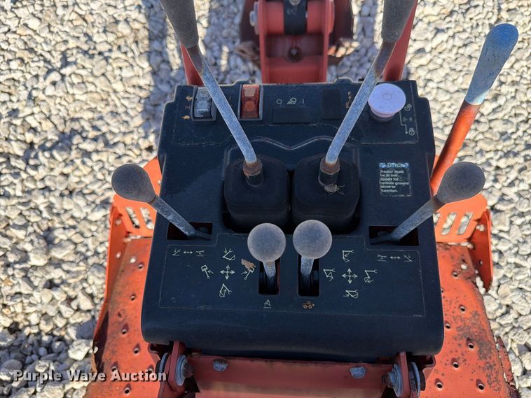 image for item EX4639 2015 Ditch Witch A920 backhoe attachment