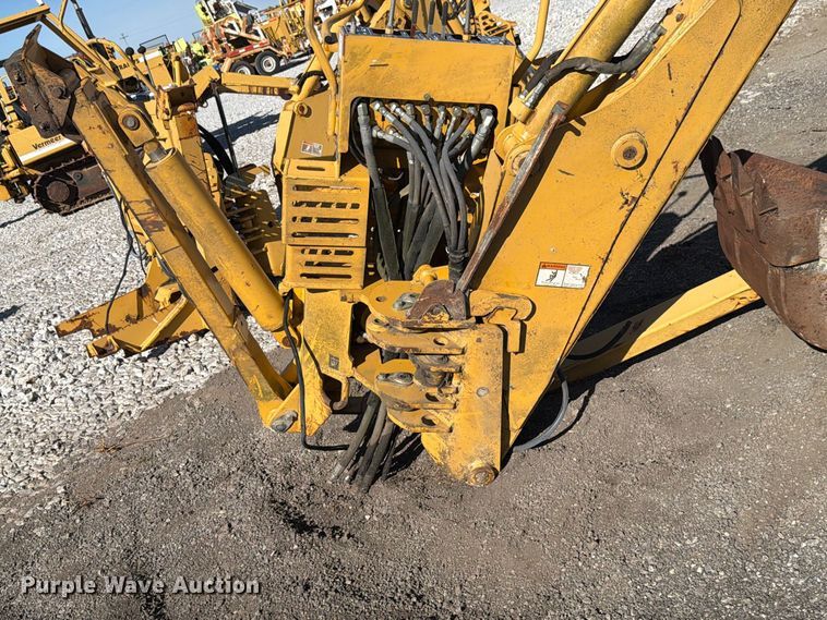 image for item EX4646 2006 Vermeer B930A backhoe attachment