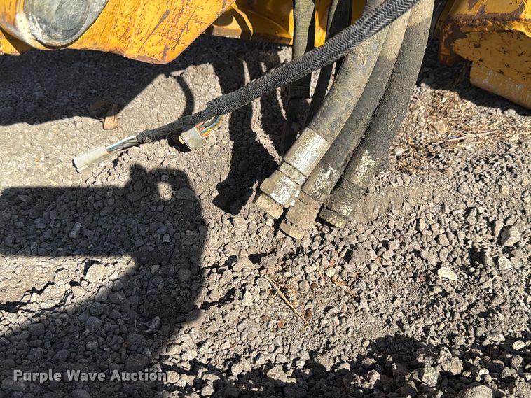 image for item EX4646 2006 Vermeer B930A backhoe attachment
