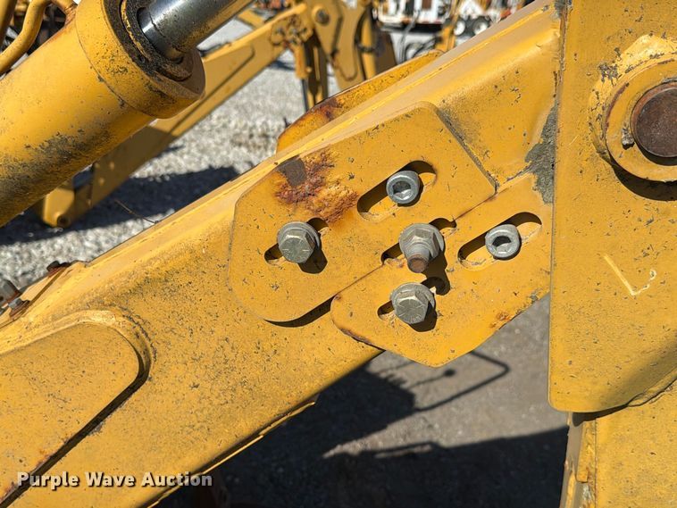 image for item EX4646 2006 Vermeer B930A backhoe attachment