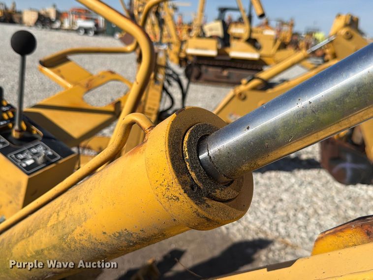 image for item EX4646 2006 Vermeer B930A backhoe attachment