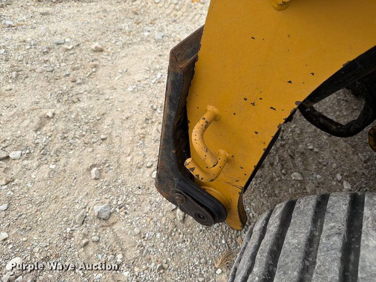 image for item EX4665 2020 Caterpillar 299D3 XE tracked skid steer loader