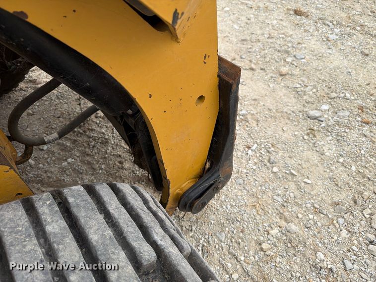 image for item EX4665 2020 Caterpillar 299D3 XE tracked skid steer loader