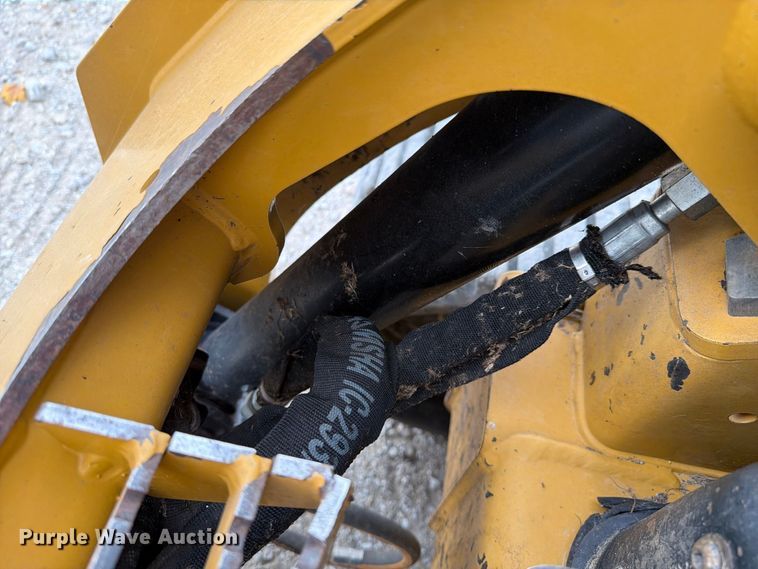 image for item EX4665 2020 Caterpillar 299D3 XE tracked skid steer loader