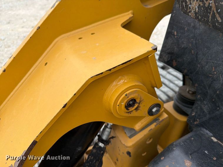 image for item EX4665 2020 Caterpillar 299D3 XE tracked skid steer loader