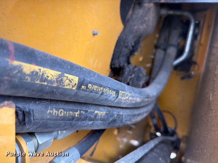 image for item EX4665 2020 Caterpillar 299D3 XE tracked skid steer loader