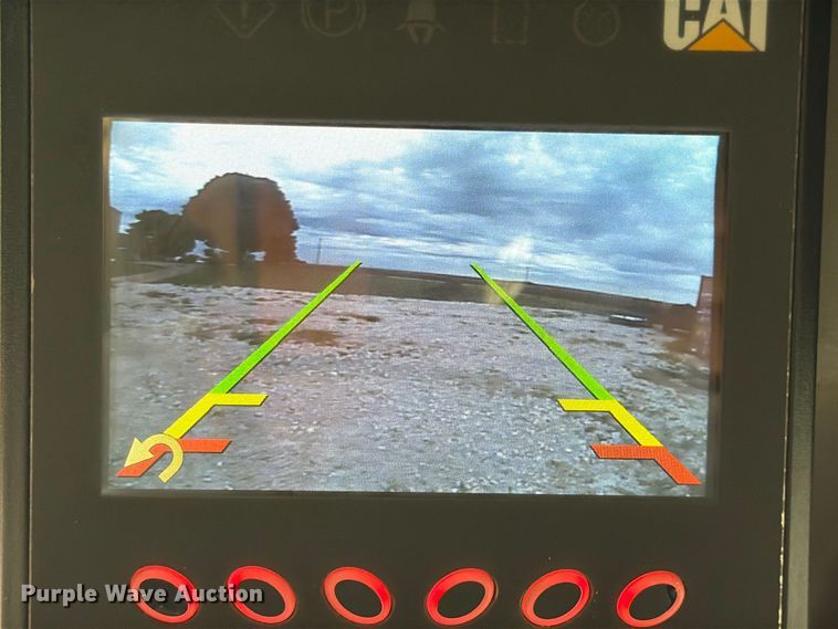 image for item EX4665 2020 Caterpillar 299D3 XE tracked skid steer loader