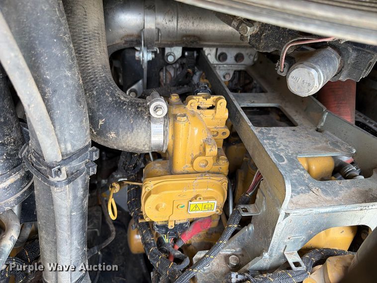 image for item EX4665 2020 Caterpillar 299D3 XE tracked skid steer loader