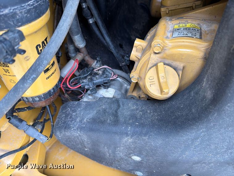 image for item EX4665 2020 Caterpillar 299D3 XE tracked skid steer loader