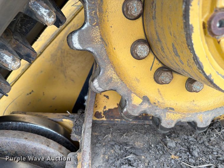 image for item EX4665 2020 Caterpillar 299D3 XE tracked skid steer loader
