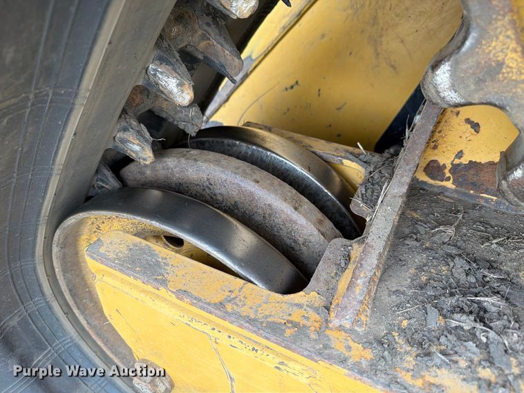 image for item EX4665 2020 Caterpillar 299D3 XE tracked skid steer loader