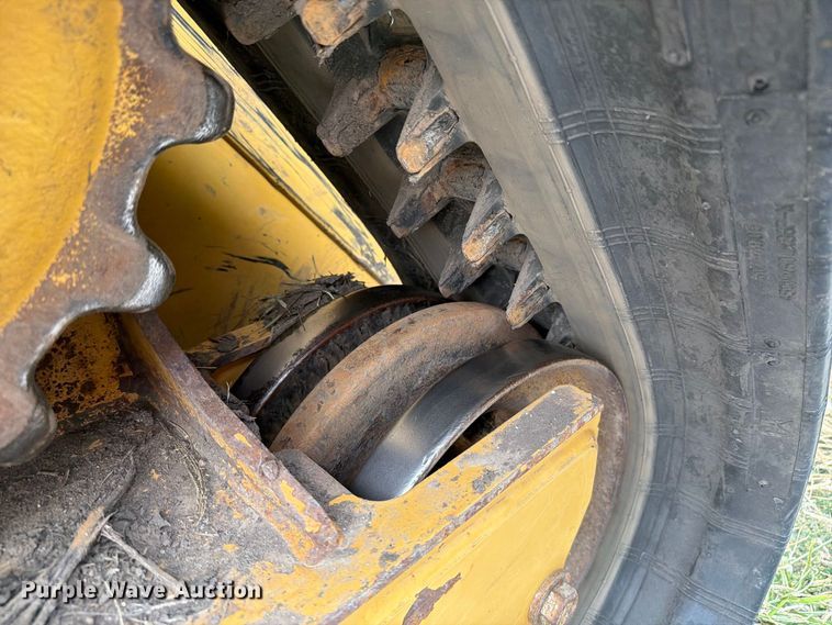 image for item EX4665 2020 Caterpillar 299D3 XE tracked skid steer loader