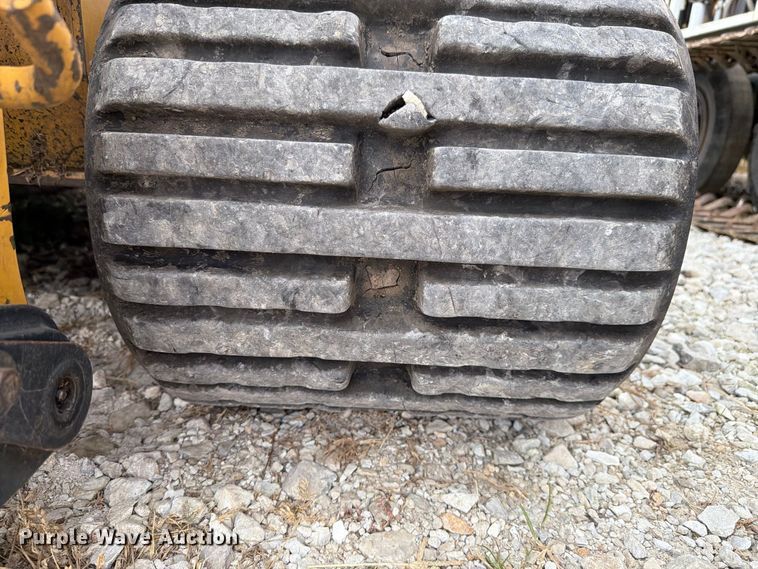 image for item EX4665 2020 Caterpillar 299D3 XE tracked skid steer loader