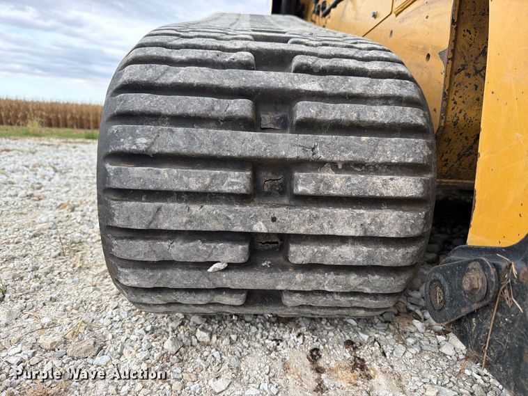 image for item EX4665 2020 Caterpillar 299D3 XE tracked skid steer loader