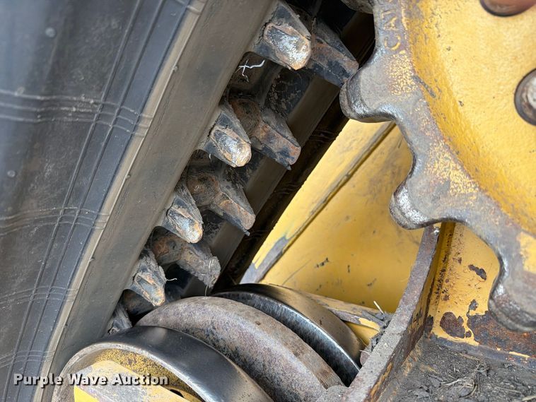 image for item EX4665 2020 Caterpillar 299D3 XE tracked skid steer loader