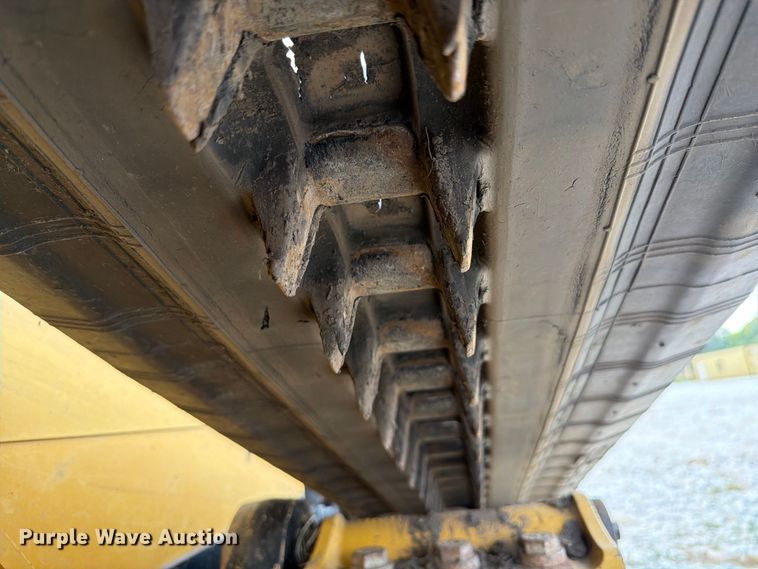 image for item EX4665 2020 Caterpillar 299D3 XE tracked skid steer loader