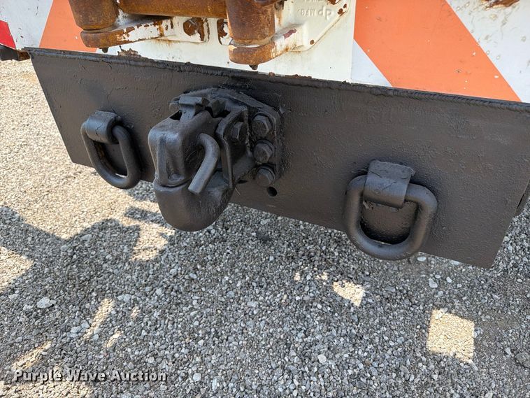 image for item FB5042 2009 International WorkStar 7400 crane truck