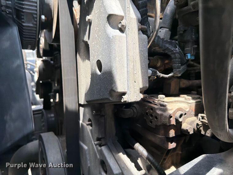 image for item FB5042 2009 International WorkStar 7400 crane truck