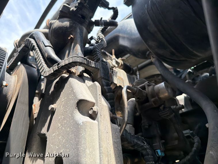 image for item FB5042 2009 International WorkStar 7400 crane truck