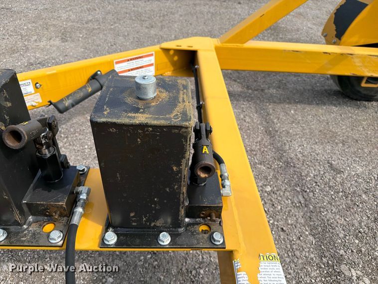 image for item FB5101 2020 MD Products & Solutions RR-185 reel trailer