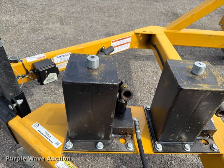 image for item FB5101 2020 MD Products & Solutions RR-185 reel trailer