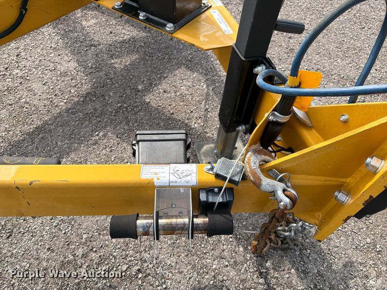 image for item FB5101 2020 MD Products & Solutions RR-185 reel trailer