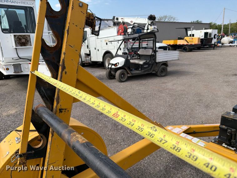 image for item FB5101 2020 MD Products & Solutions RR-185 reel trailer