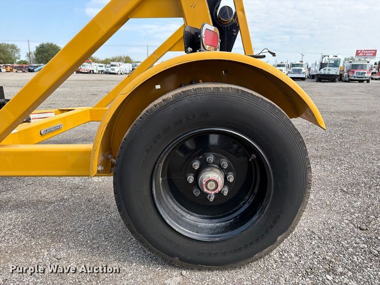 image for item FB5101 2020 MD Products & Solutions RR-185 reel trailer