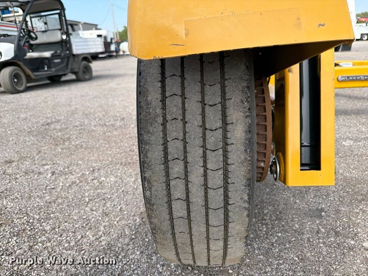 image for item FB5101 2020 MD Products & Solutions RR-185 reel trailer