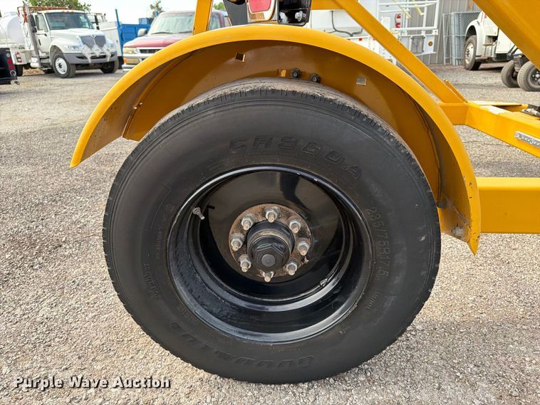 image for item FB5101 2020 MD Products & Solutions RR-185 reel trailer
