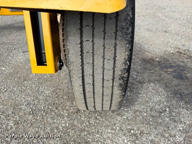 image for item FB5101 2020 MD Products & Solutions RR-185 reel trailer